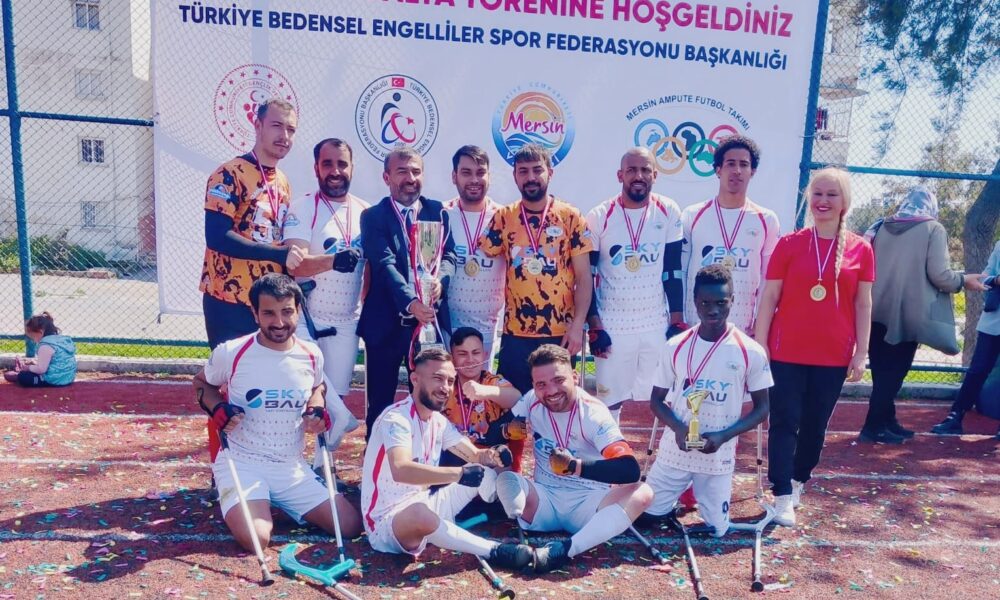 Olimpik Yetenekler Spor Kulübü Şampiyon