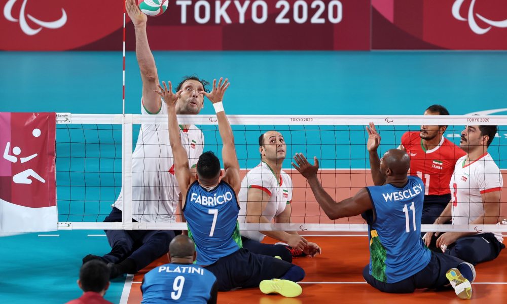 Oturarak Voleybol Süper Lig ve Birinci Lig Takımları Hk.