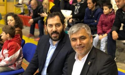 Soygüzel’den Erkoç’a Tebrik