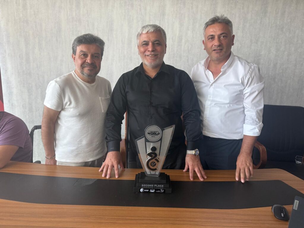 Tekerlekli Sandalye Basketbol Süper Ligi Kulüp Temsilcileriyle Sezon Öncesi Toplantı Gerçekleştirildi