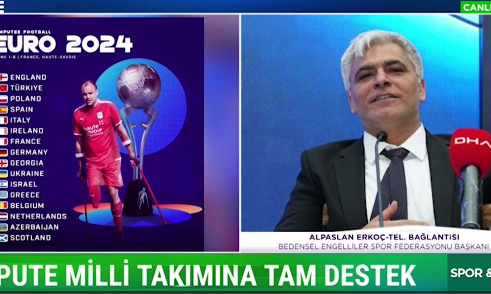 Tüm Kulüp Başkanlarımıza Teşekkür Ediyorum