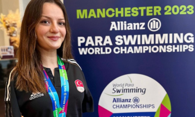 Türk Sporunun Gururu Sümeyye Boyacı, Dünya 3’üncüsü Oldu!