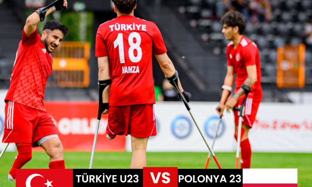 U23 Milli Takımımız İstanbul’da Sahaya Çıkıyor!