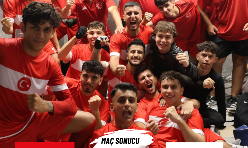 U23 Millilerimizden Polonya Karşısında Güzel Galibiyet!