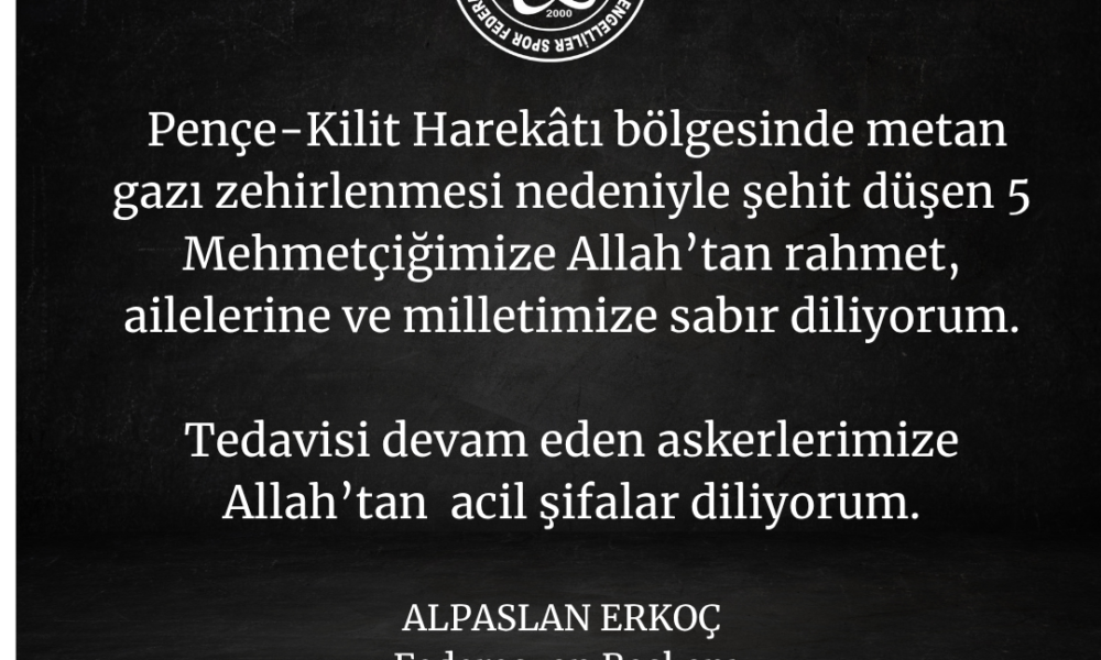 Vefat & Başsağlığı