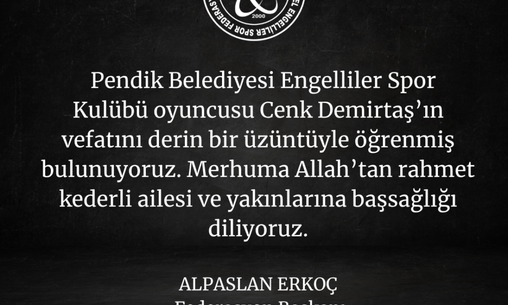 Vefat&Başsağlığı